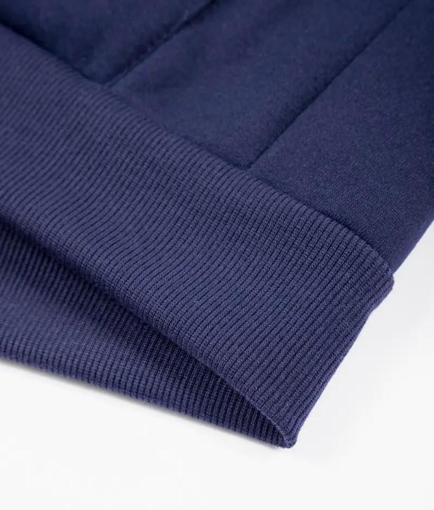 Mens Fleece Winter Warm Wear Tracksuit 230GSM - BLUE 230Gsm